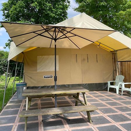 Camping Engelbert 格罗宁根 外观 照片