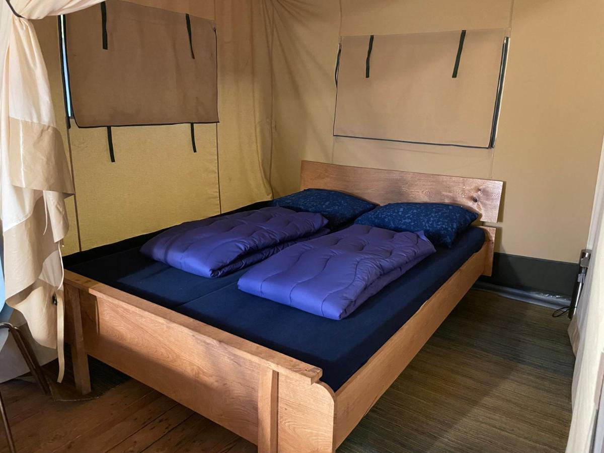 Camping Engelbert 格罗宁根 外观 照片